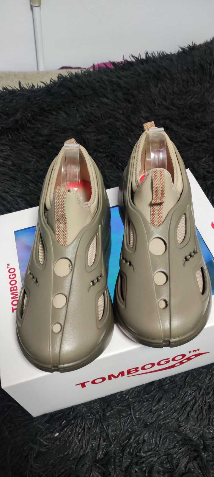 Кроссовки Tombogo x Saucony Butterfly