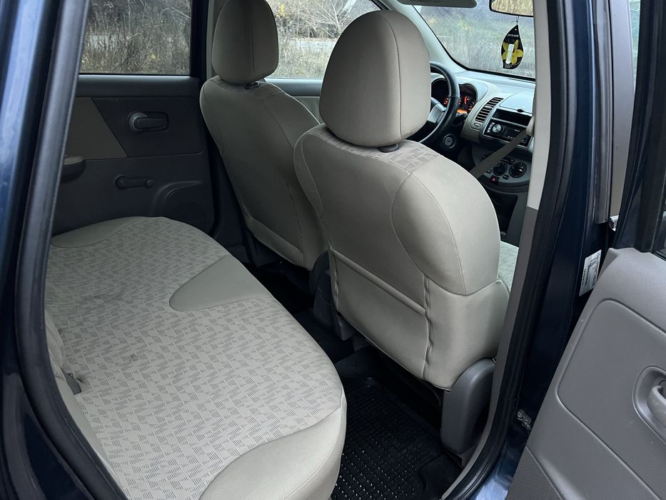 Продам Nissan Note 1.6 ГБО