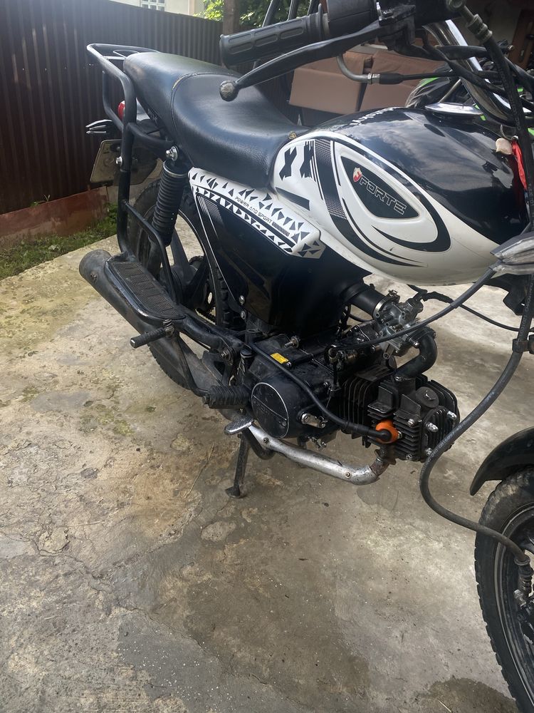 Форте 125 рх/Forte 125 rx