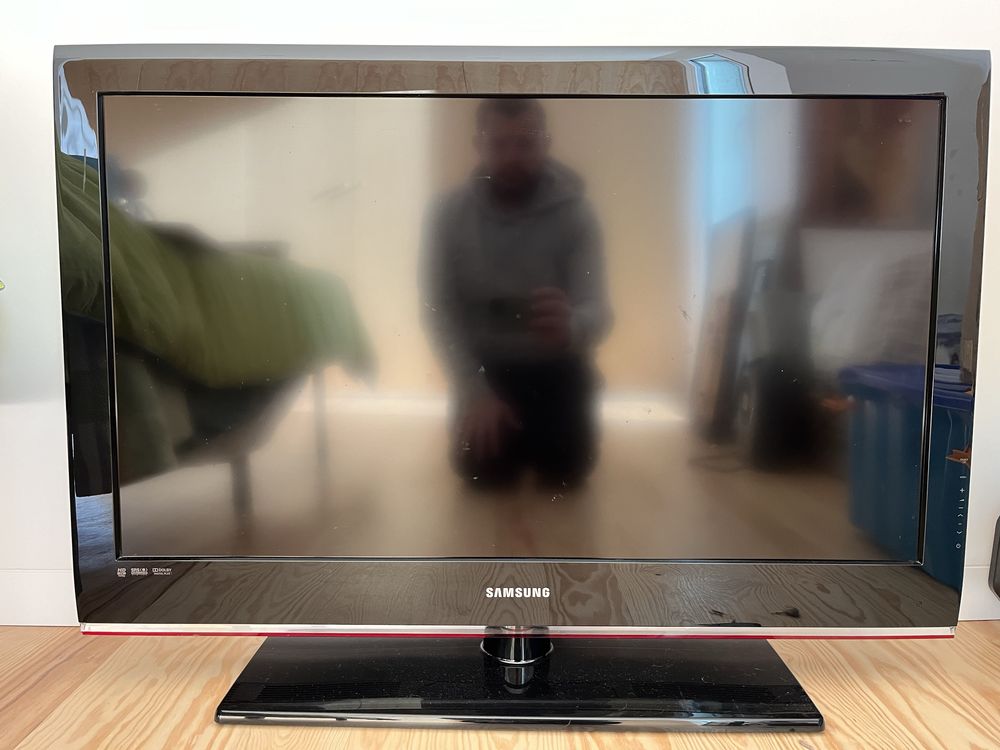 Tv Samsung le37b530p7wxxc