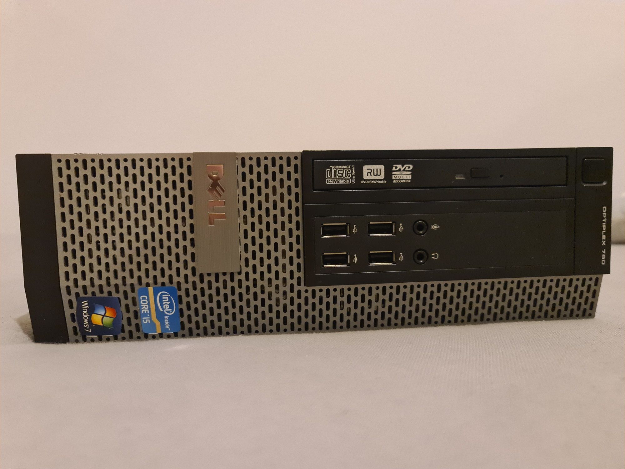 Dell D03S komputer stacjonarny