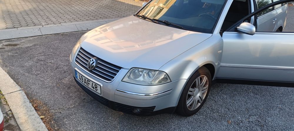 VW Passat 1.9 100cv