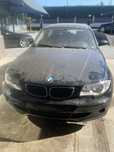 Bmw 118D E87 vendido completo para pecas ou as pecas