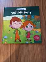 Jaś i Małgosia - książka dla dzieci