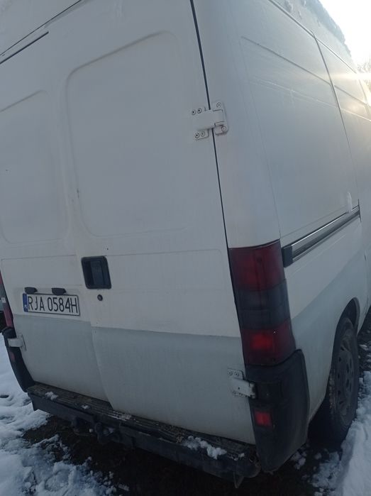 Peugeot Boxer 2,5D