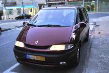 Renault Space 7 lugares TDI 2.2 ano 1999