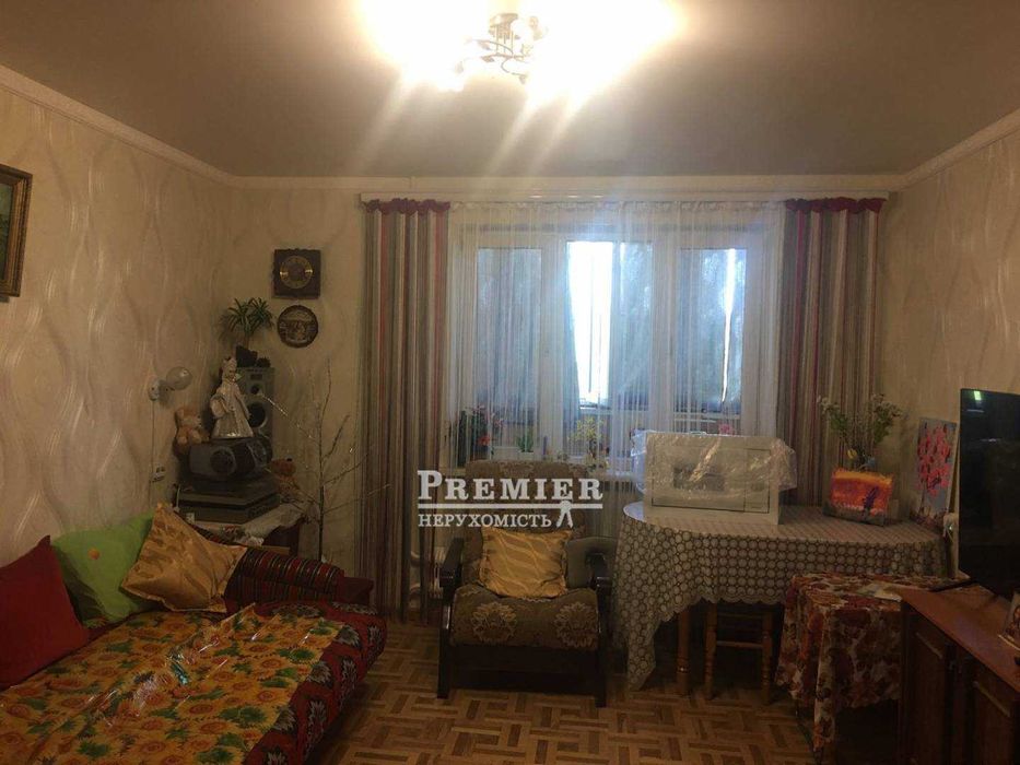 3-кімнатна квартира на Добровольського