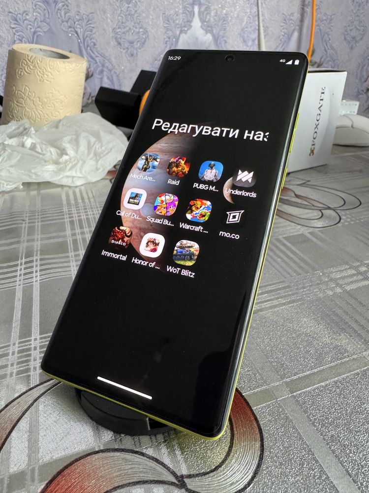 Motorola G85  8/256