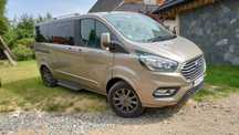 Ford tourneo custom