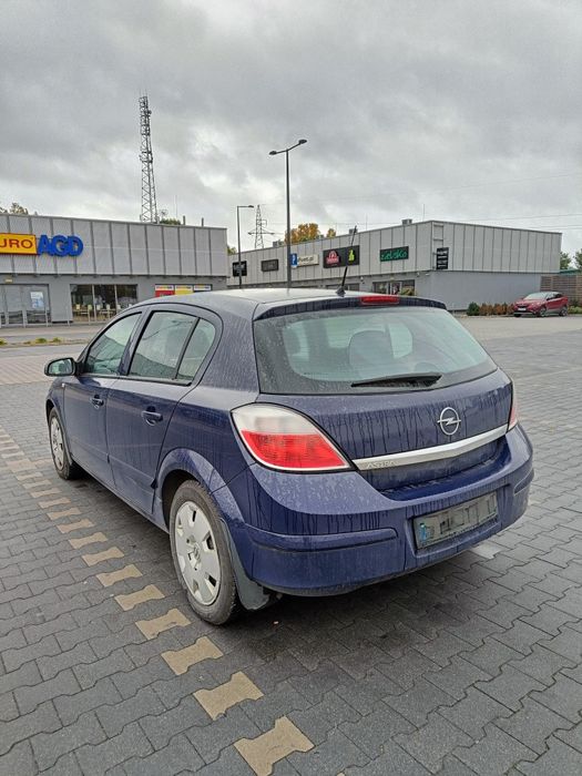 Opel Astra H 1.4 90 KM | Benzyna | 2006 r. | Stan dobry | Klima