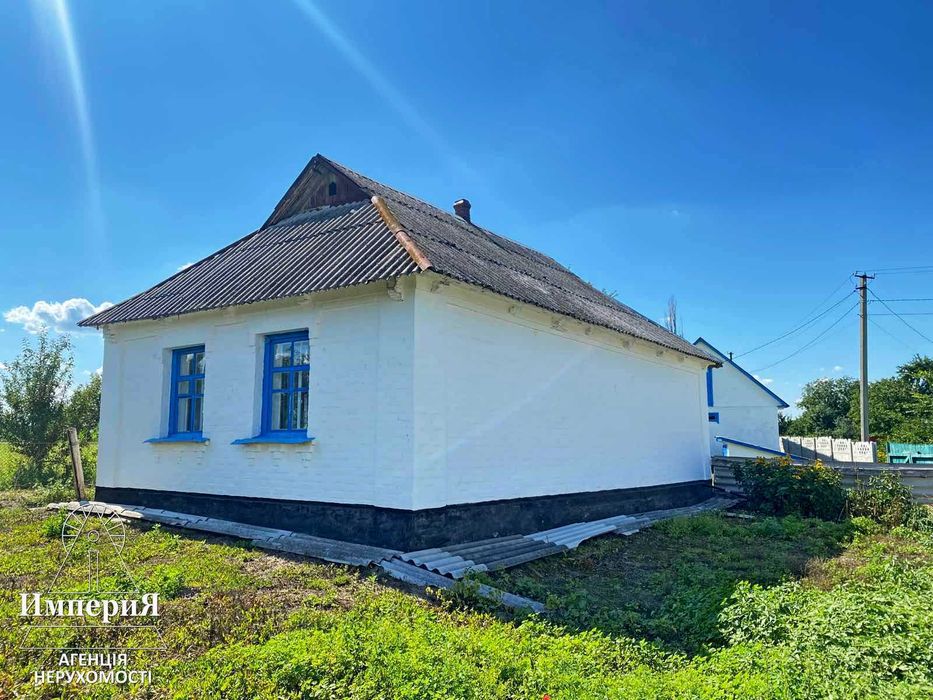 Продам дом со всеми коммуникациями в Матюшах.