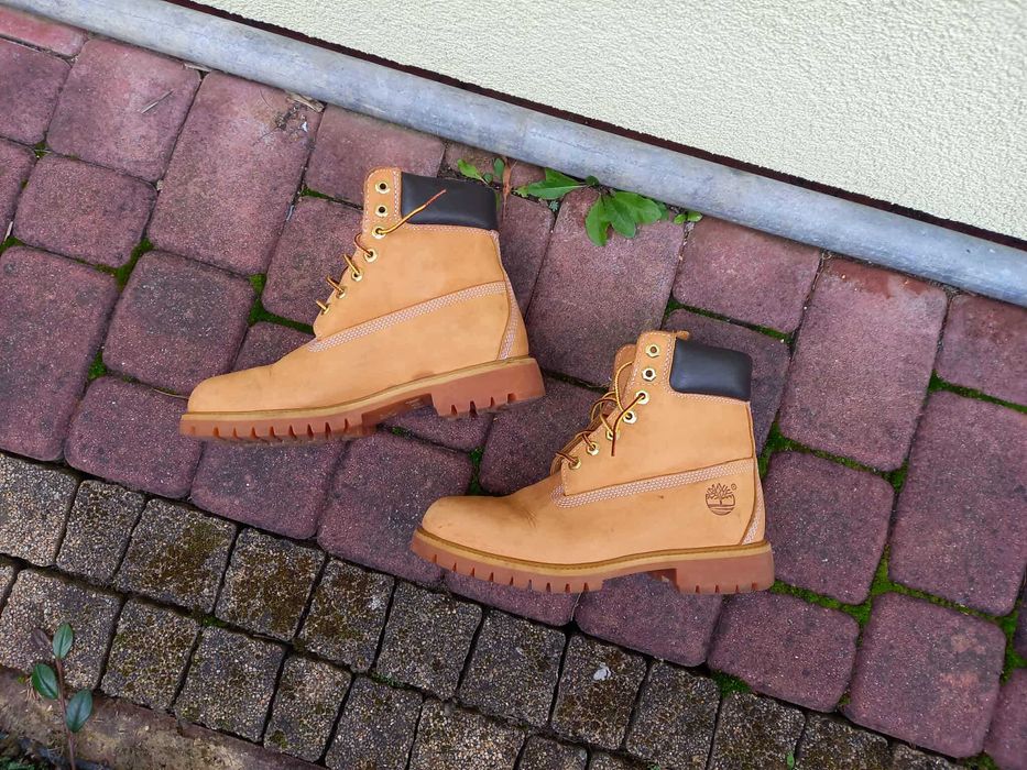 Buty zimowe trapery Timberland 6 Inch Premium rozmiar 41,5 US 7,5