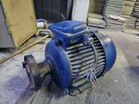 Silnik 7.5 kw 1410 obrotów