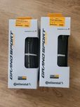 Opony szosowe Continental grand sport zwijane 700x32