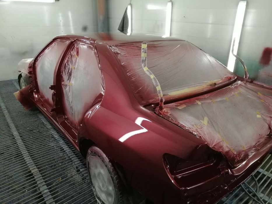 Професійна покраска авто,пайка бамперів,подетальне фарбування