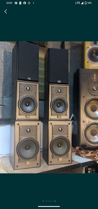 Акустика колонки celestion 3