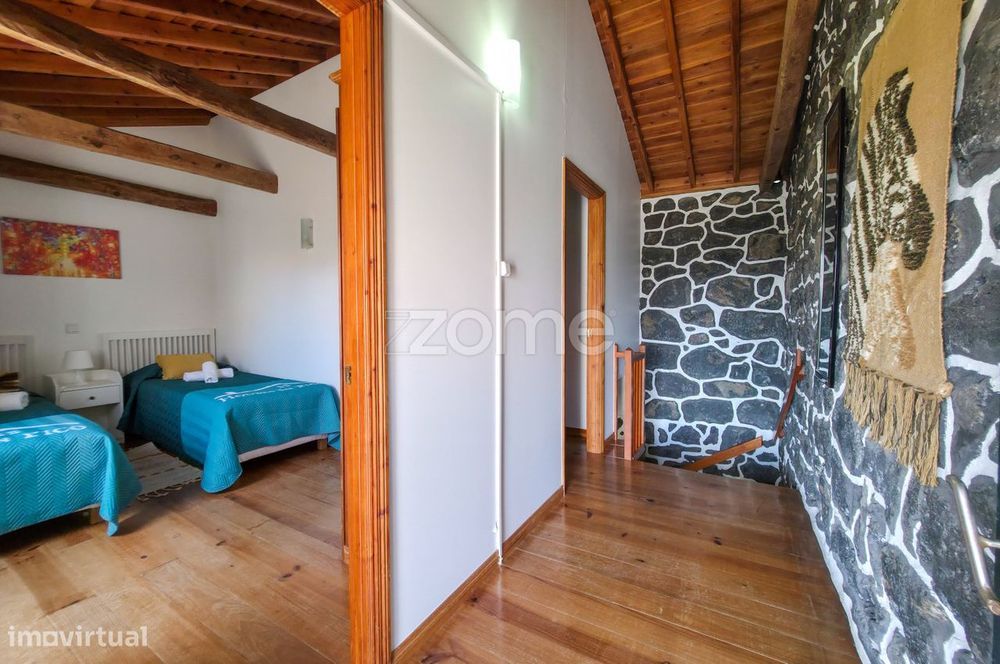 Casas de Campo - Houses in Pico