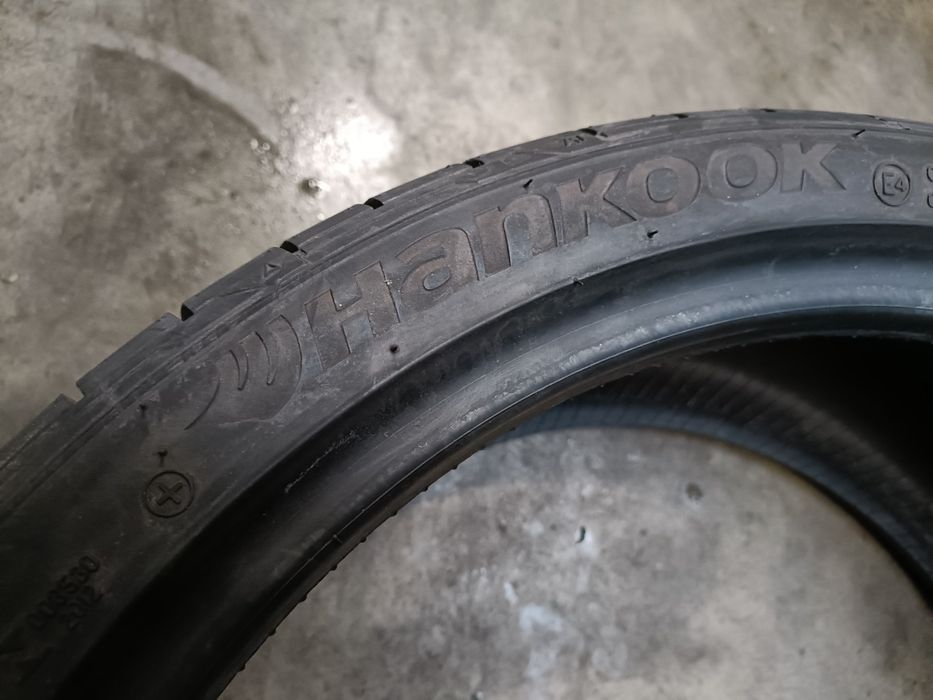 Demo 22r, Opony letnie Hankook Ventus S1 Evo3 235/35R19 91Y