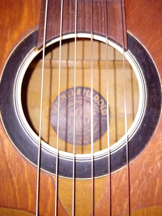 Klasyk 4/4  Germany Meinel i Herold lata 50