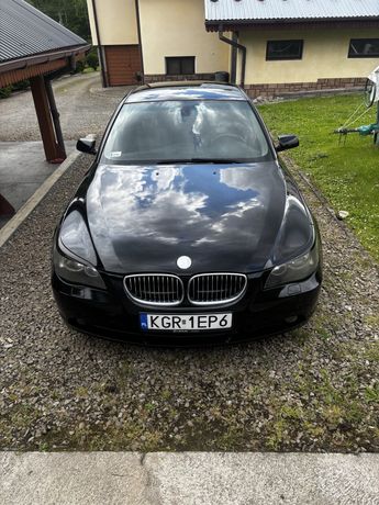 Bmw e60 2003 r 530D polecam