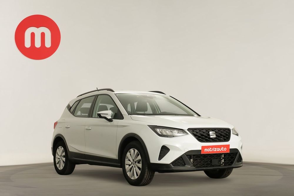 SEAT Arona 1.0 TSI Style DSG