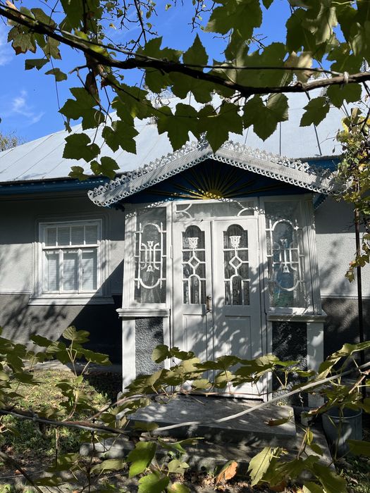 Житловий будинок з господарськими будівлями та спорудами