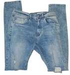 TAKKO FASHION CHAPTER W32 L34 PAS 80 jeansy z elastanem