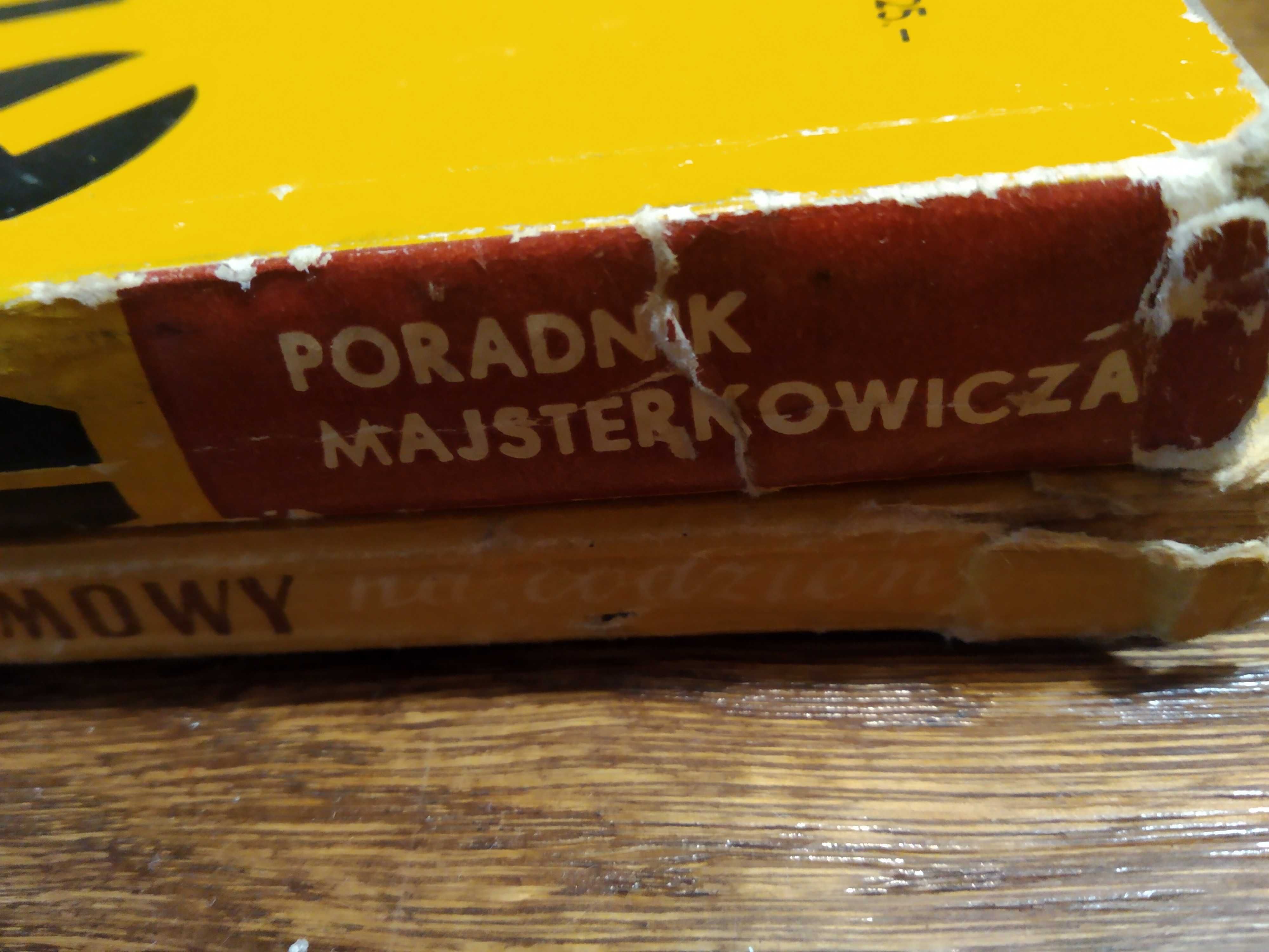 Stare poradniki - książka dla kolekcjonera