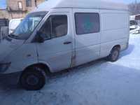 Розбірка спрінтер Разборка спринтер Mercedes Sprinter 903 бампер