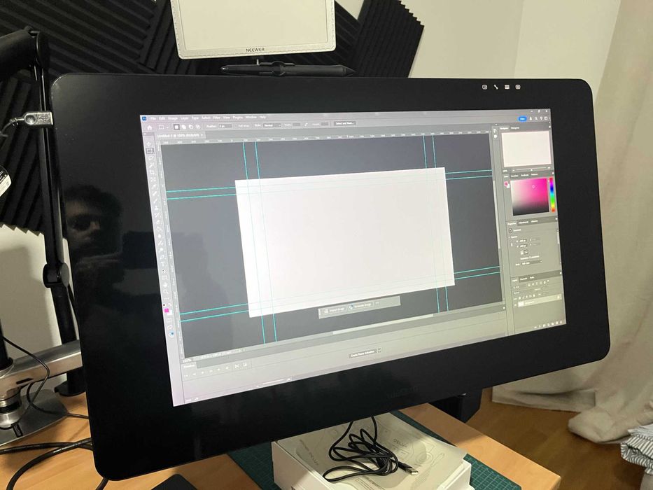 Wacom Cintiq Pro 24" à venda – em perfeito estado