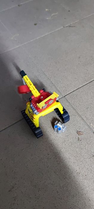 Zinksy komplety różne i zinksowoz złoczyńców