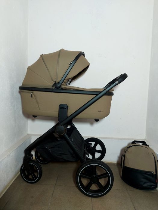 CARRELLO ULTIMA 2025 коляска 2/1 можно 3/1  асортимент ШОУРУМ