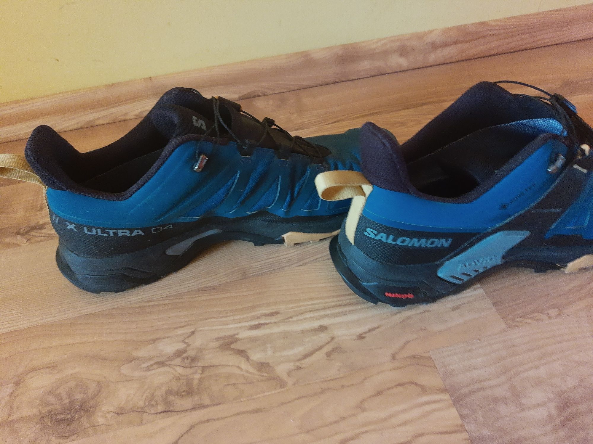 Buty Salomon X ultra 4GTX z membraną Gore-Tex r. 44