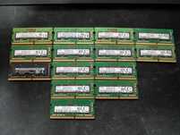 Memória 4GB DDR4 2400T/2666V/3200AA SO-DIMM