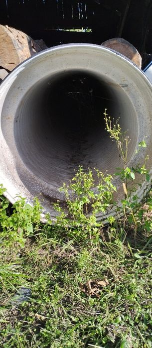 Rura karbowana na przepust SN8 600x6000