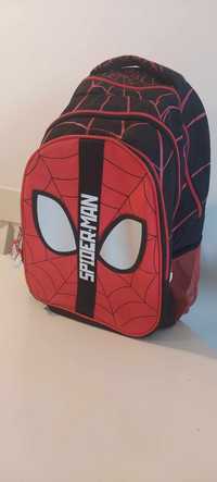 Plecak Spiderman.