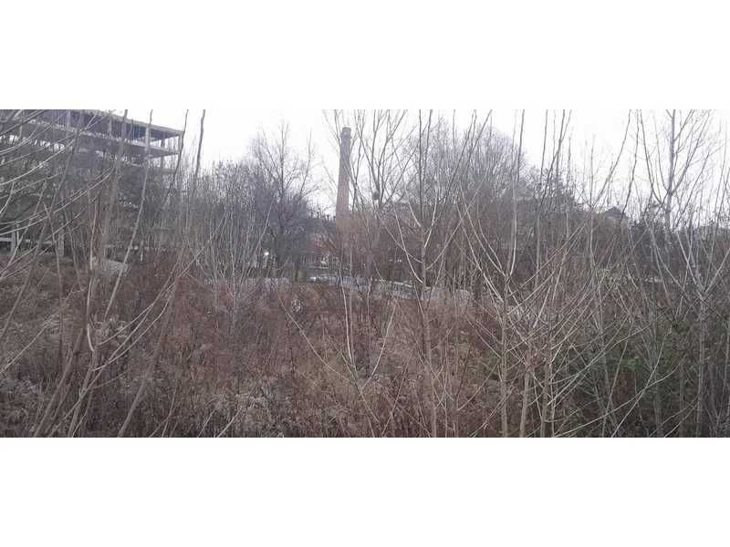 Незавершена будівля, м. Чернівці, вул. Героїв Майдану, 75-В