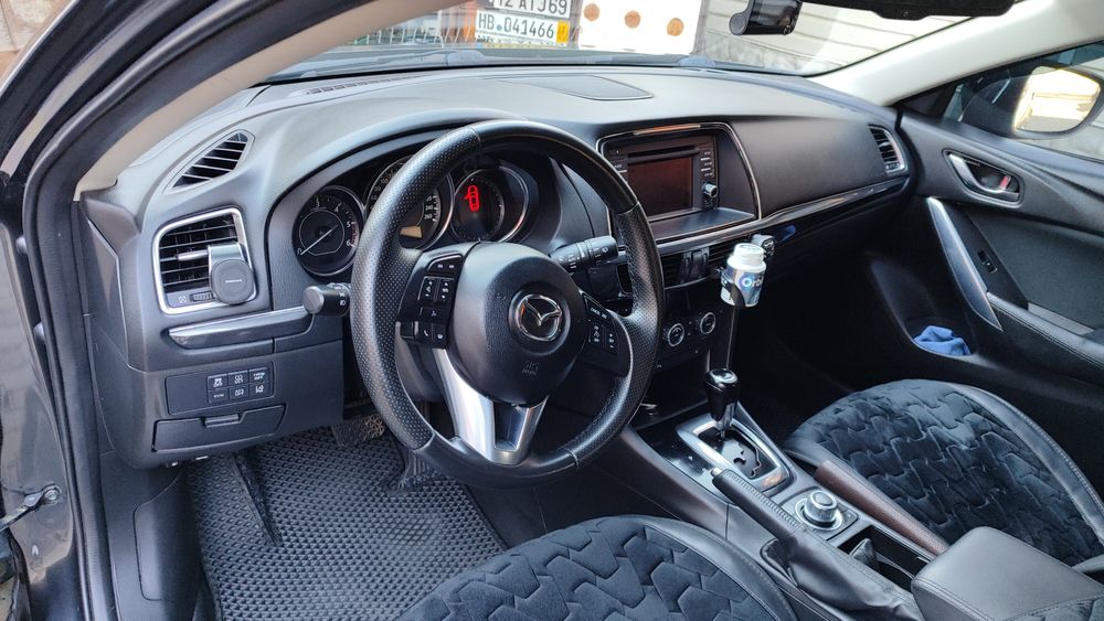 Mazda 6 gj 2012 року 2,2 дизель