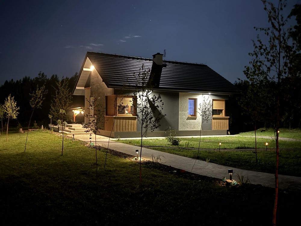 Domek całoroczny