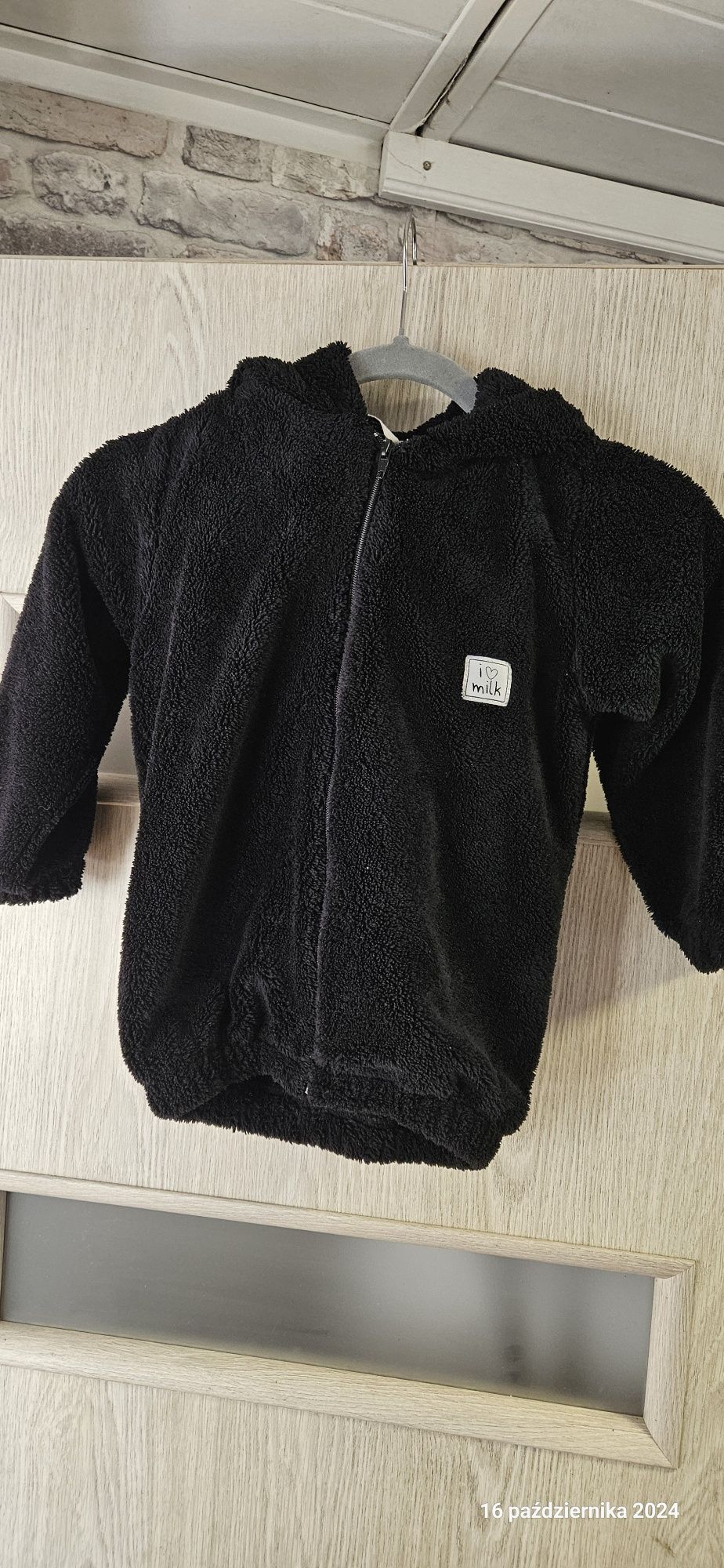 Sprzedam futerko tedd r.110/116
