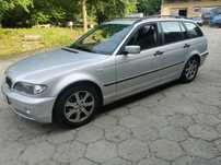 Bmw E46 Kombi 320i 143km LPG Klimatyzacja Navi