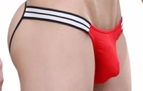 Sprzedam nowe majtki męskie typu jockstrap rozmiar XXL