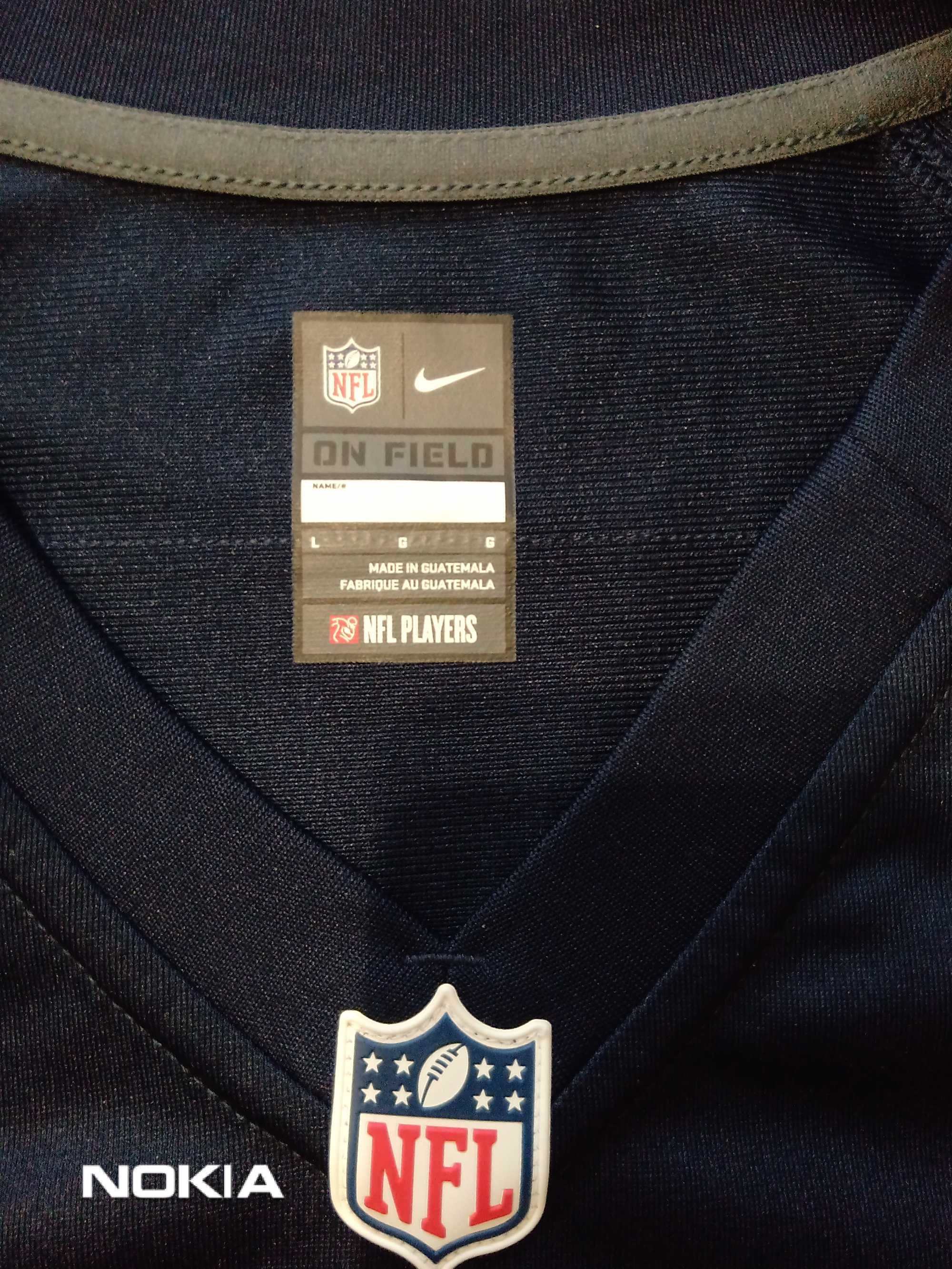 Koszulka damska Nike NFL