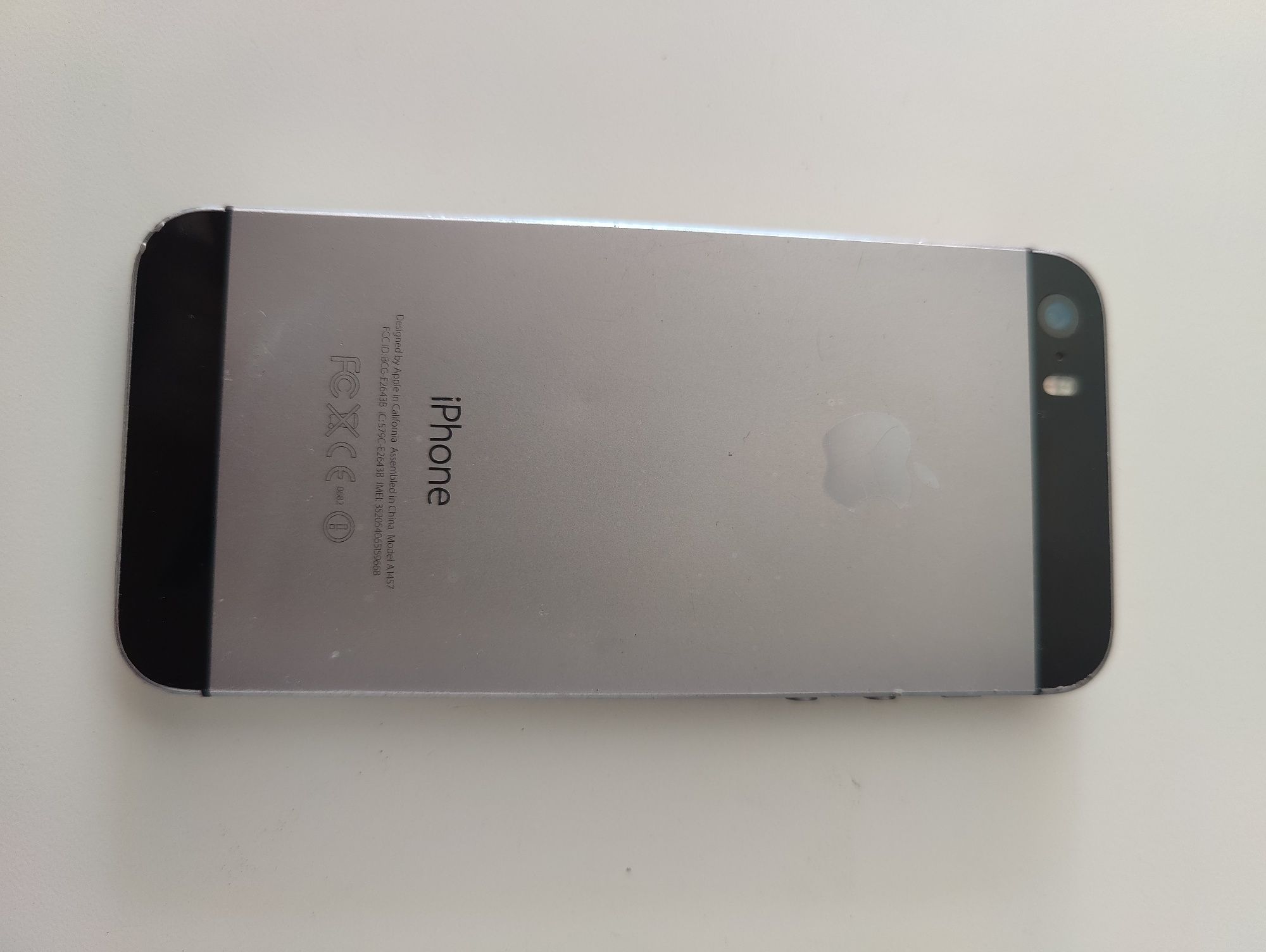 iPhone 5s 16gb preto