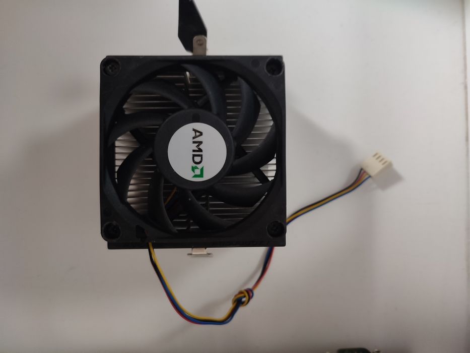 Комплект: Матер. плата AM2