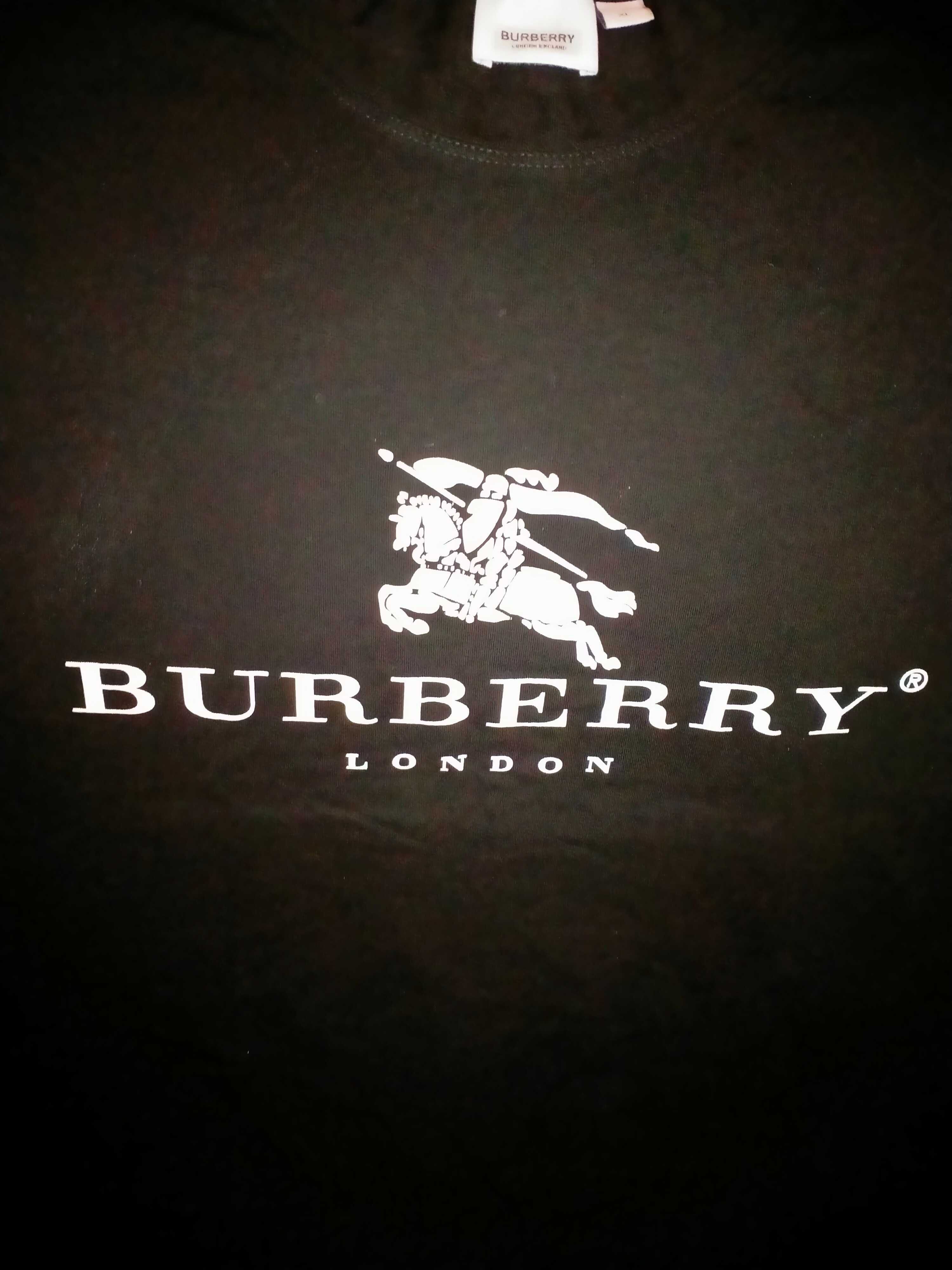Koszulka meska Burberry. r. XL