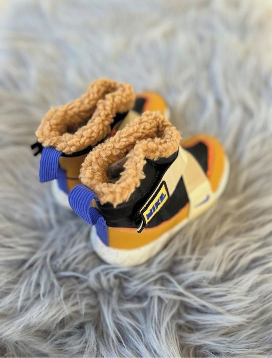 Зимові сапоги Nike