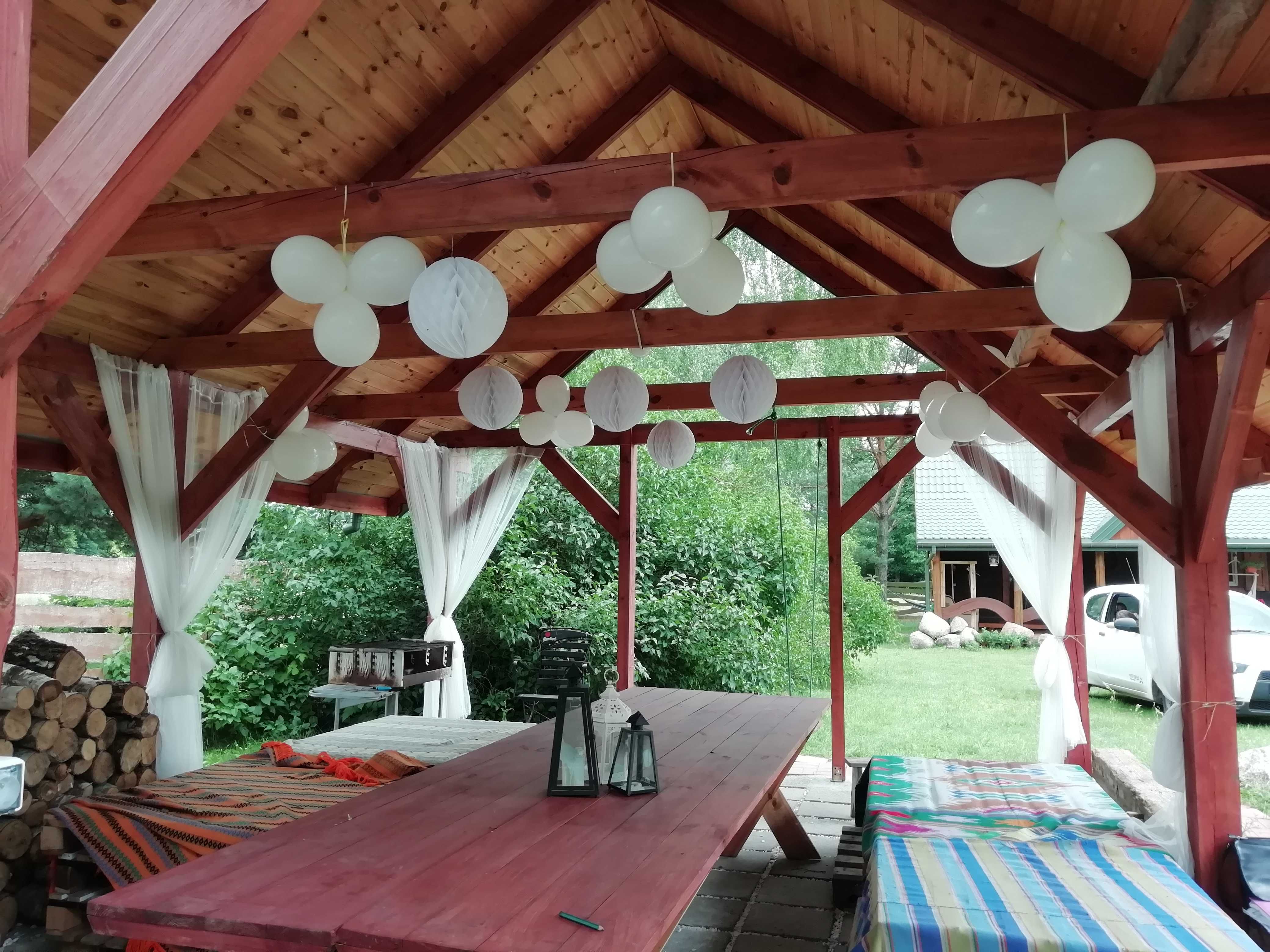 Dom na wsi w sąsiedztwie lasu domek wolny od  07 do 17.08