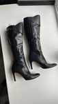 Чоботи Gucci with Crocodile Size 39