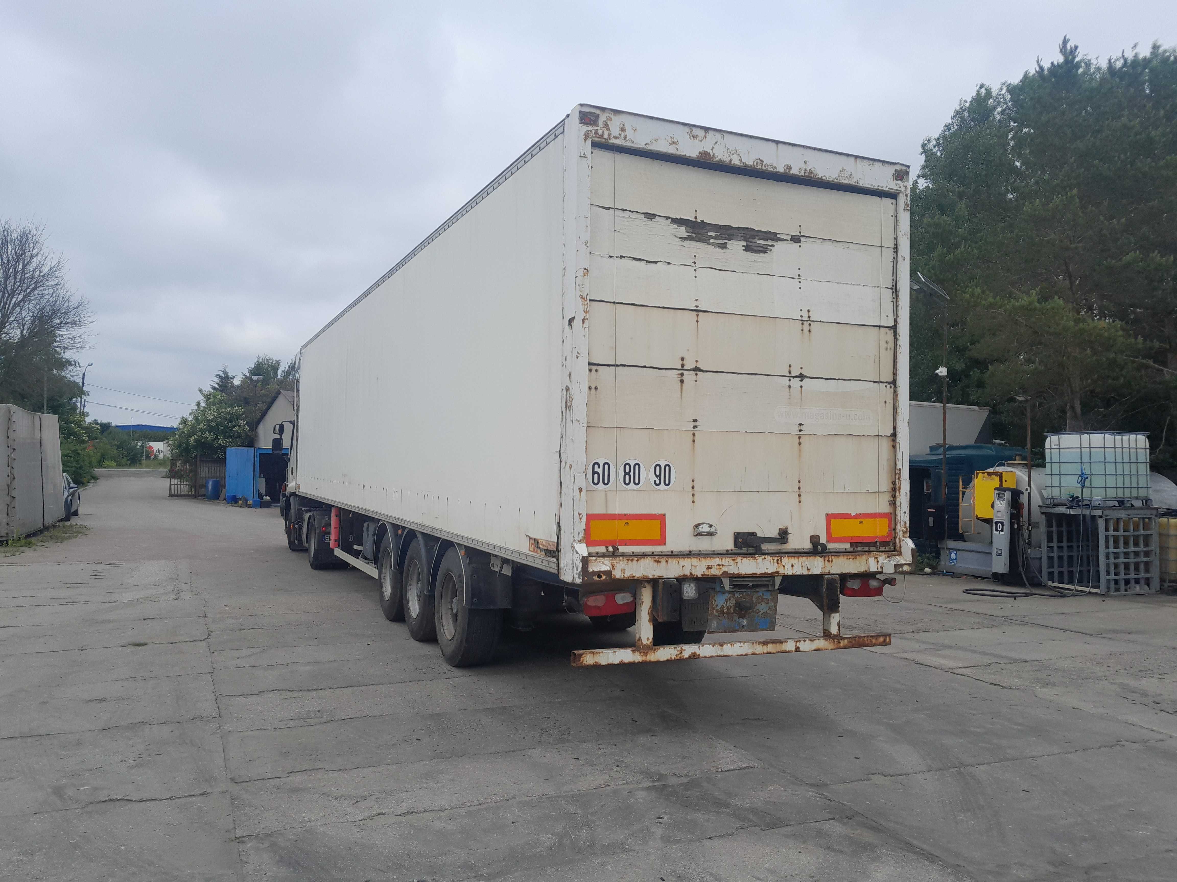 general trailers tx34vw2a kofer